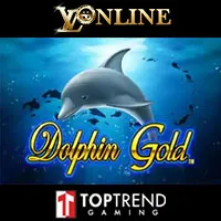 slot Dolphin Gold TTG